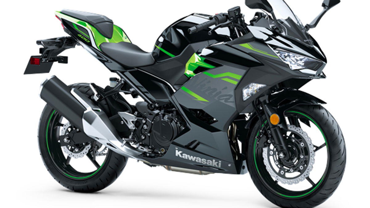 Kawasaki Ninja 400